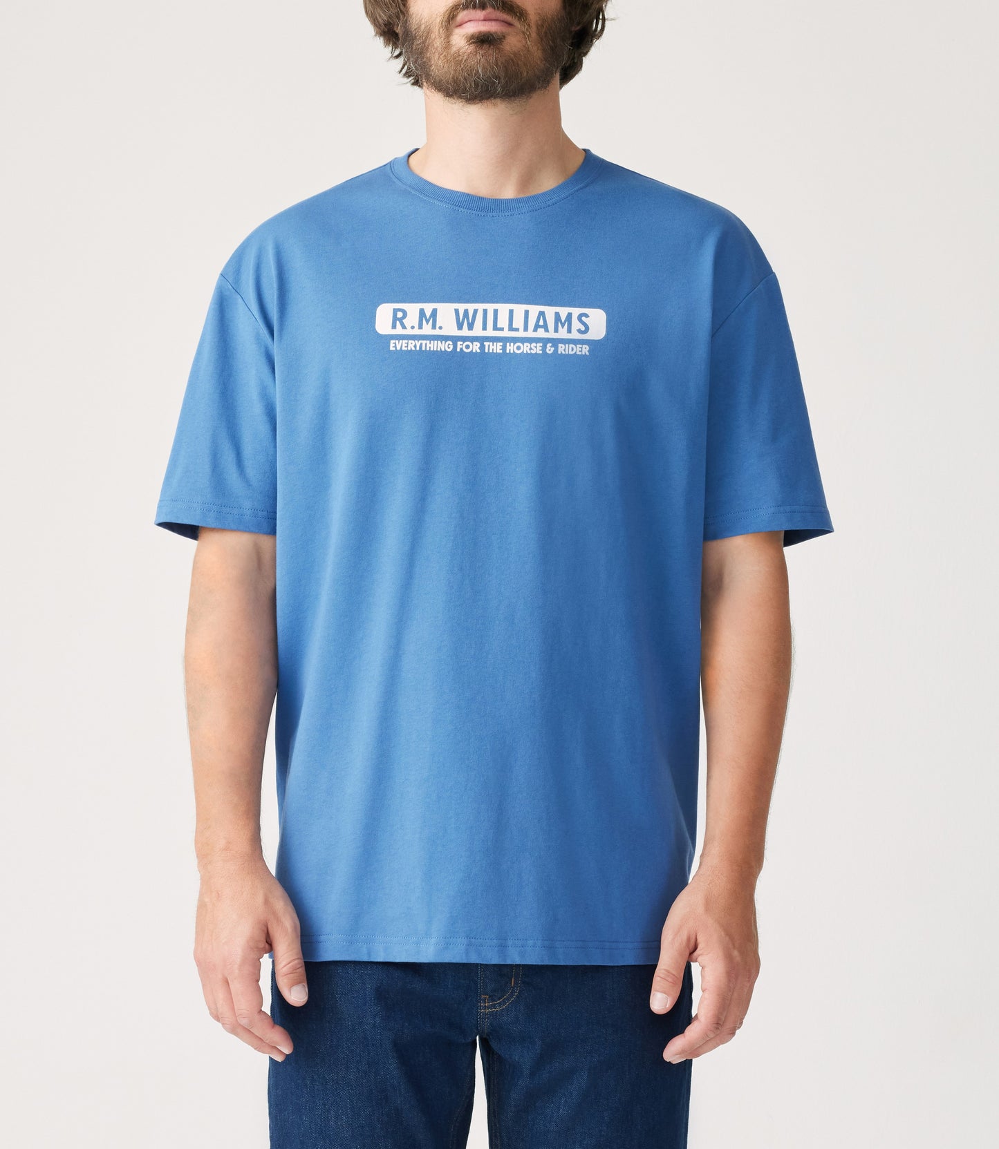 RM Williams S25 Everything Tee