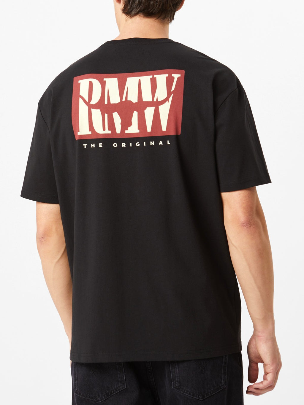RM Williams W26 Branded T-shirt