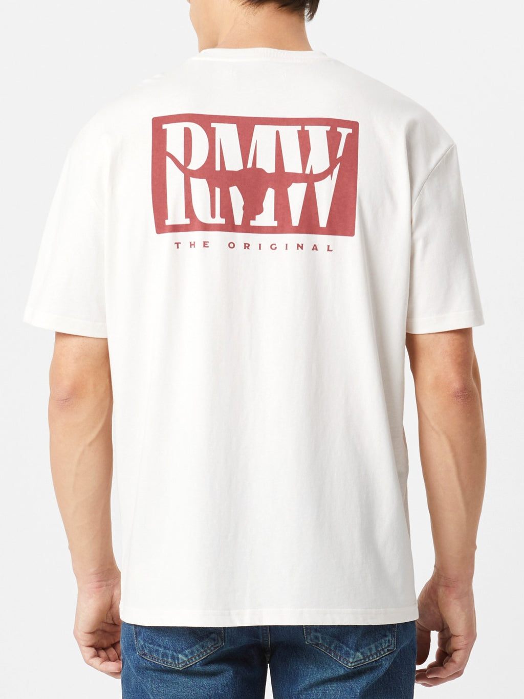 RM Williams W26 Branded T-shirt