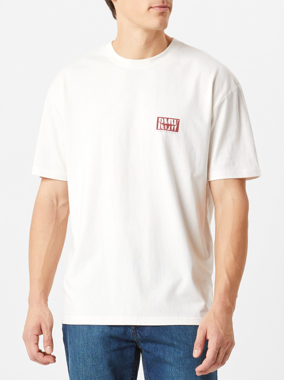 RM Williams W26 Branded T-shirt