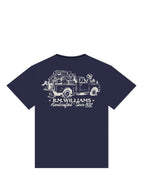 RM Williams S27 Roadie T Shirt