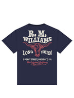 RM Williams S27 Kandos T Shirt
