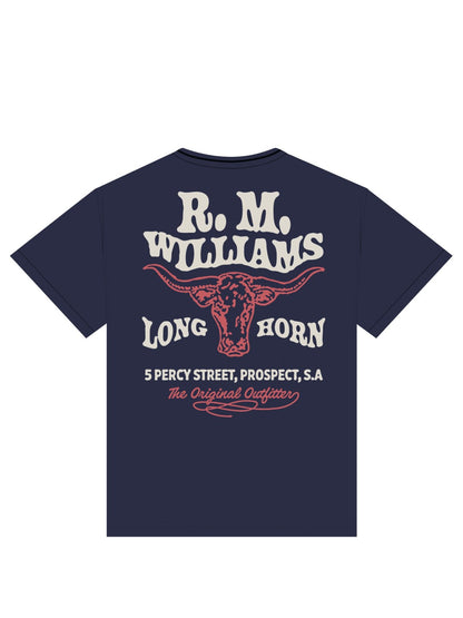 RM Williams S27 Kandos T Shirt