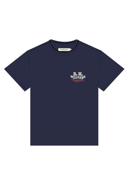 RM Williams S27 Kandos T Shirt