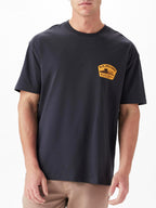 RM Williams S26 Craftsman T Shirt - Vintage Black