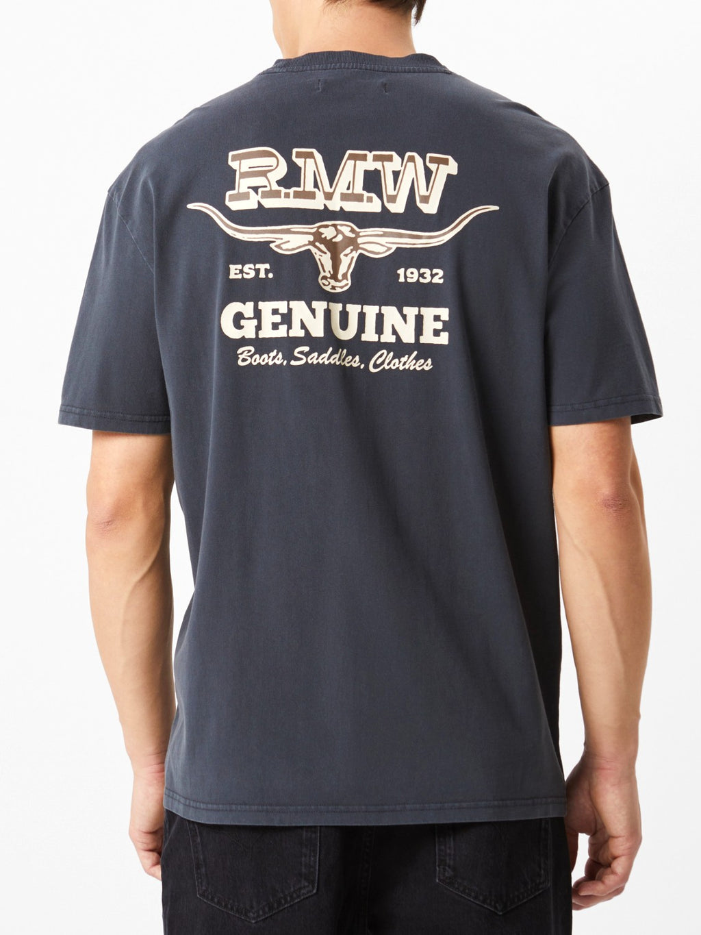 RM Williams W26 Louth T-shirt