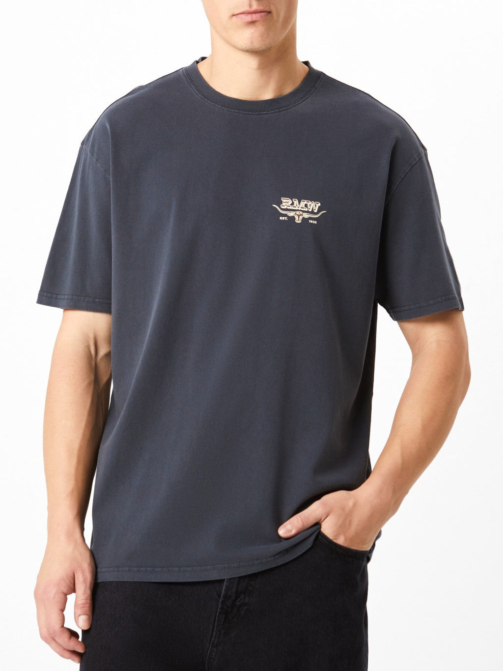 RM Williams W26 Louth T-shirt