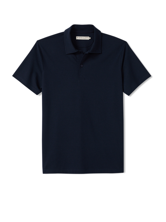 RM Williams S25 Mornington Pique Polo