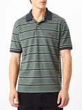 RM Williams W26 Brunswick Stripe Polo