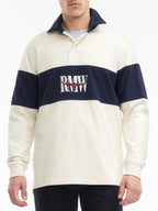 RM Williams S27 Heritage Panel Rugby Jersey