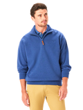 RM Williams W25 Mulyungarie Fleece - Blue Marle