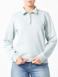 RM Williams W26 Trickett 1/4 Zip Sweatshirt