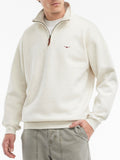 RM Williams S27 Mulyungarie Qtr Zip Sweatshirt
