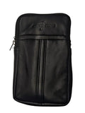 Down Under L317 Leather Shoulder / Belt Bag