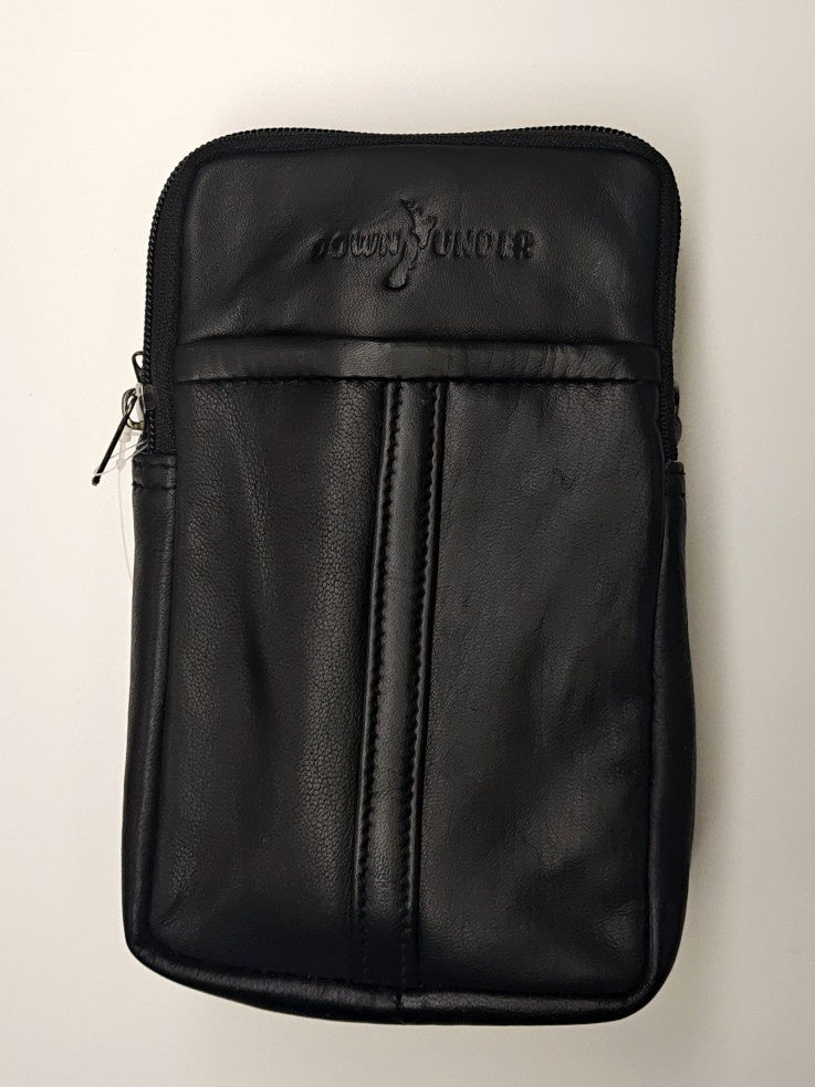 Down Under L317 Leather Shoulder / Belt Bag