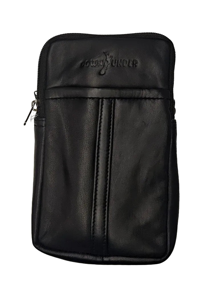 Down Under L317 Leather Shoulder / Belt Bag