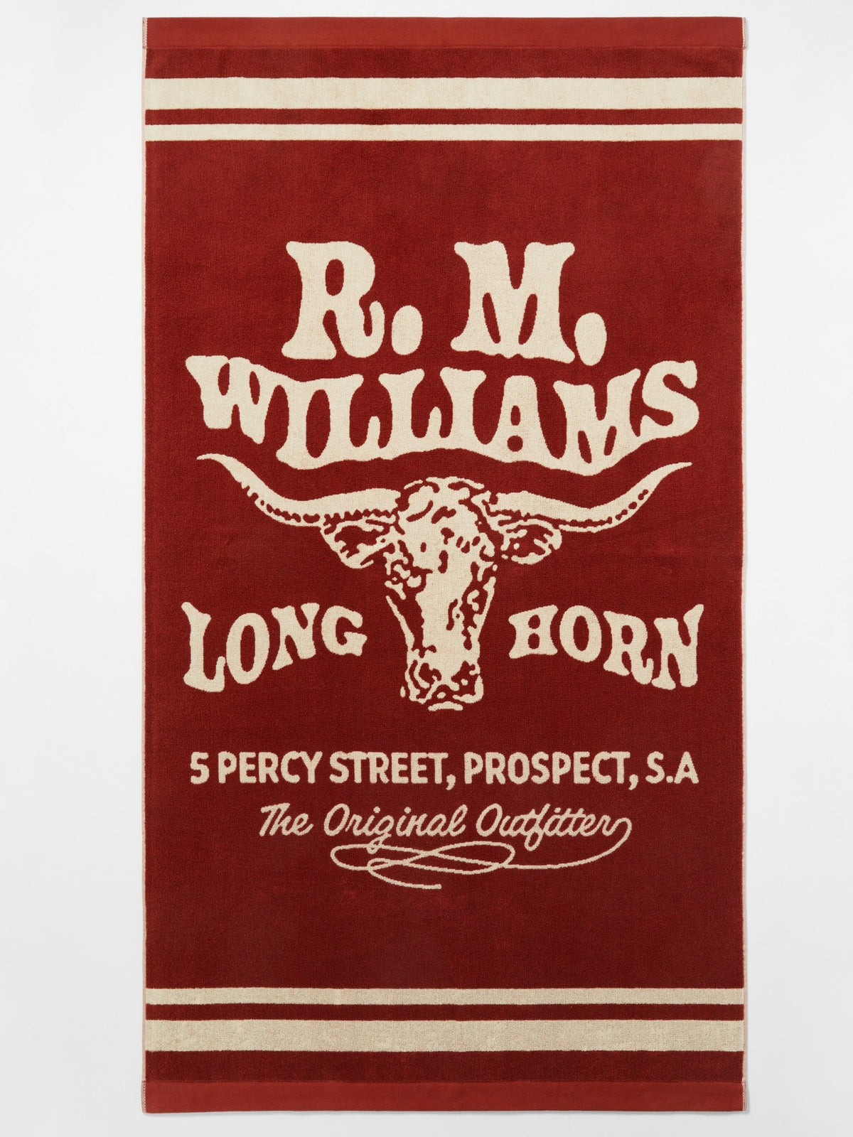 RM Williams Outfitter Towel