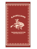 RM Williams S26 Cloudbuster Towel
