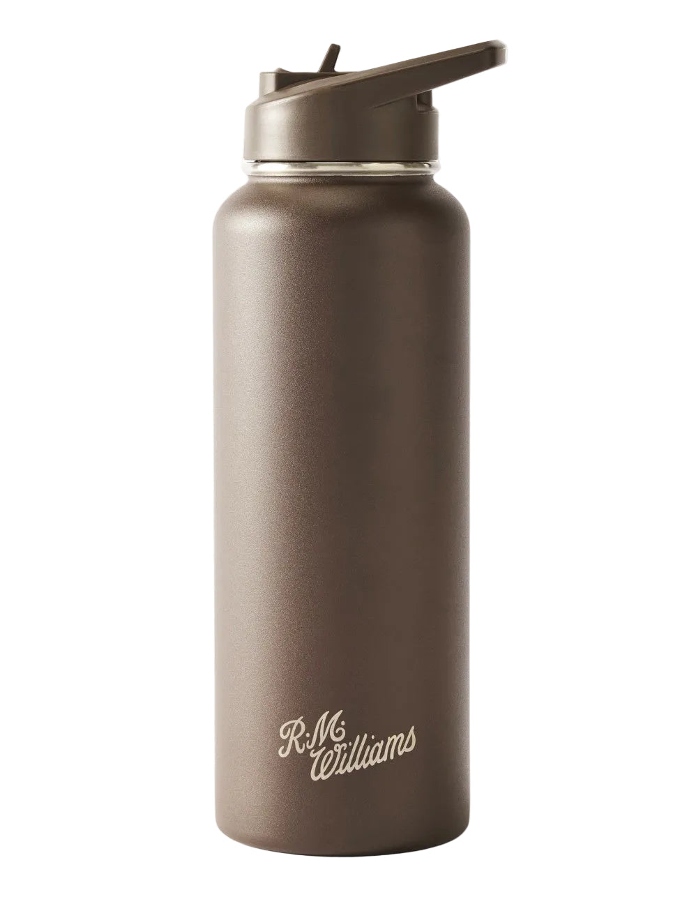 RM Williams Straw Cap Water Bottle
