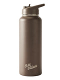 RM Williams Straw Cap Water Bottle