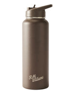 RM Williams Straw Cap Water Bottle