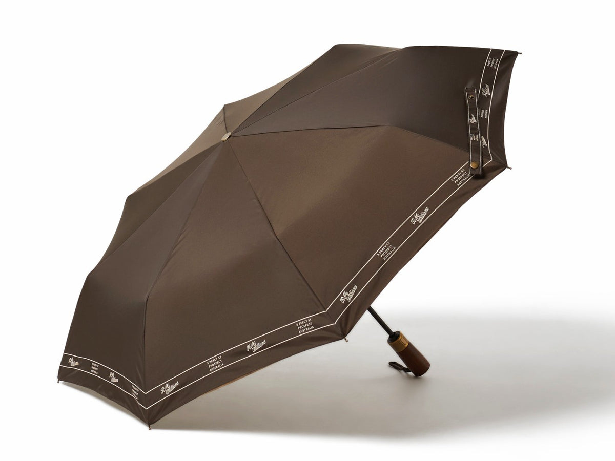 RM Williams W26 Compact Umbrella