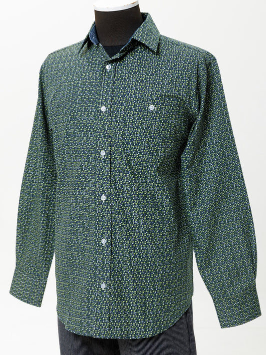 Lifestyle Cotton W24 9504 Shirt