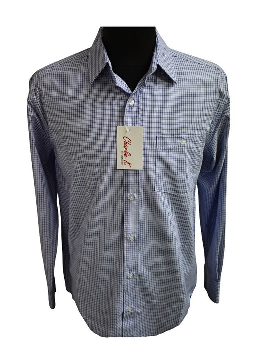 Charlie K 9527 Shirt