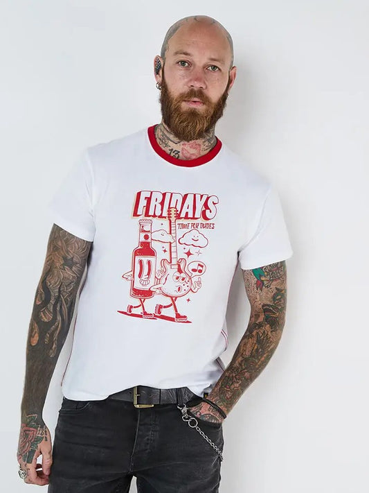 Joe Browns Fridays Tee