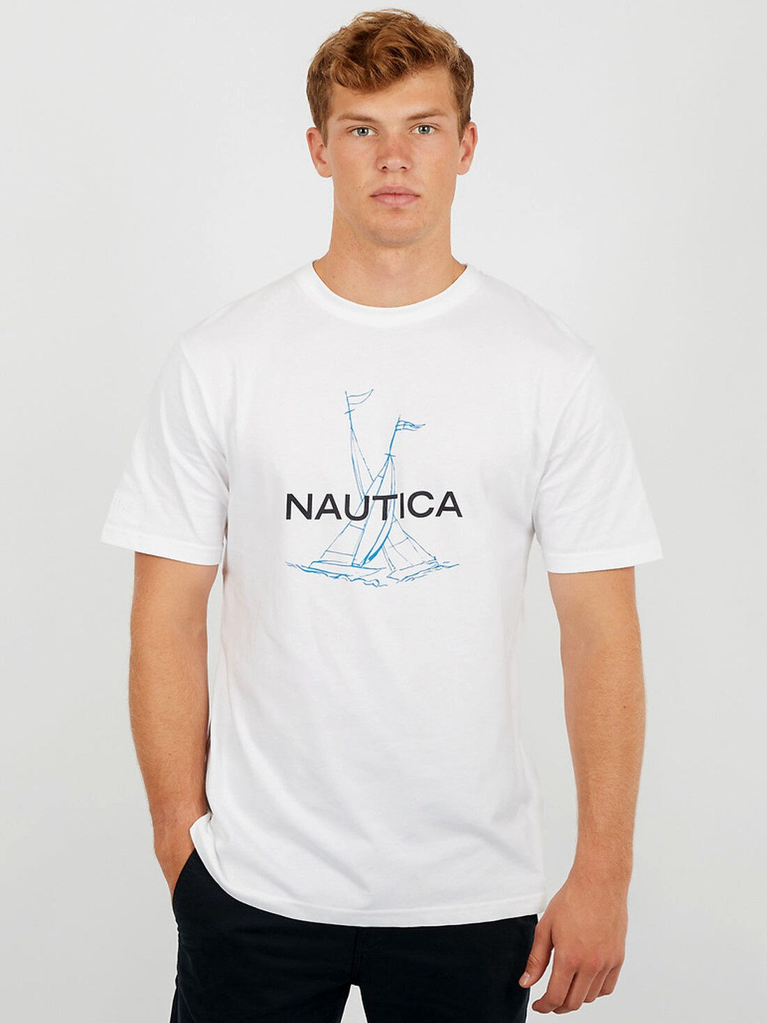 Nautica Essentials Archie T Shirt