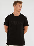 Nautica Tonal Graphic T Shirt
