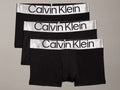 Calvin Klein Steel Micro Trunk - 3pk