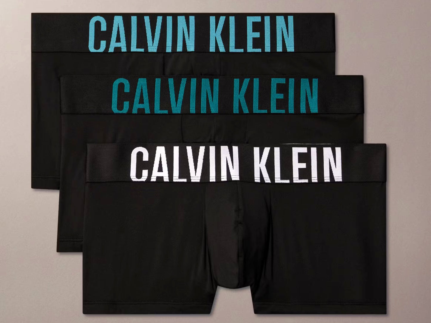 Calvin Klein Intense Power Micro Trunks