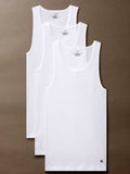 Calvin Klein Cotton Classics Singlets - 3 Pack
