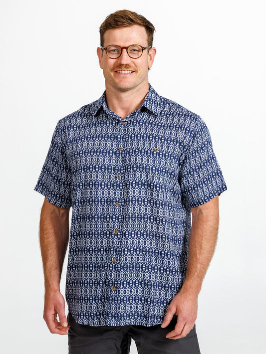 Getaway NN4504 Micro Bamboo Shirt