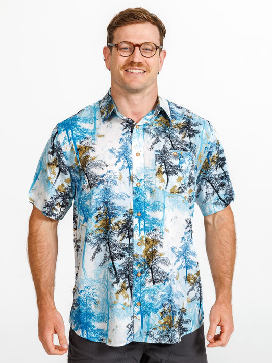 Getaway NN4514 Micro Bamboo Shirt