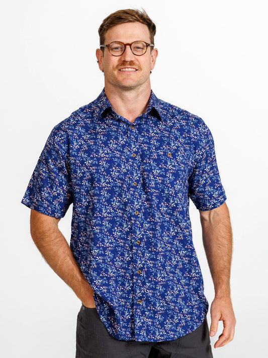 Getaway NN4515 Micro Bamboo Shirt