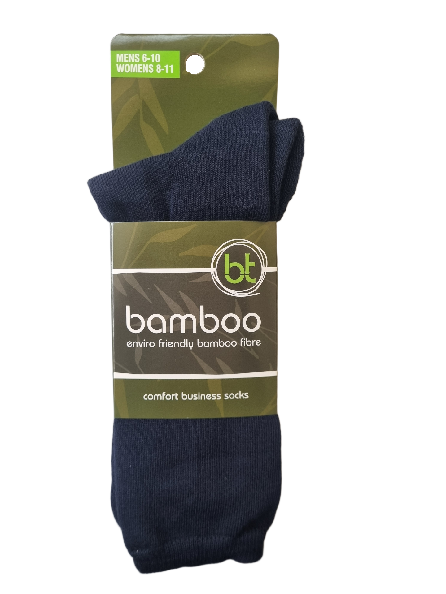 Bamboo Textiles Business Socks