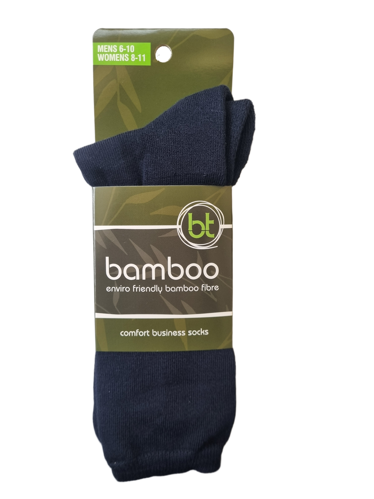 Bamboo Textiles Business Socks