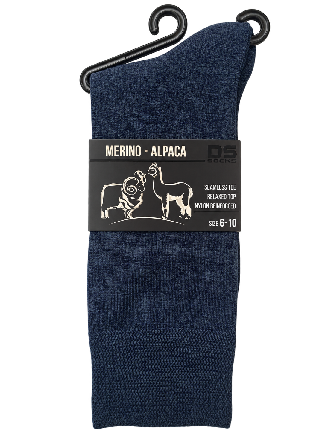 DS Socks Superfine Merino Alpaca Socks