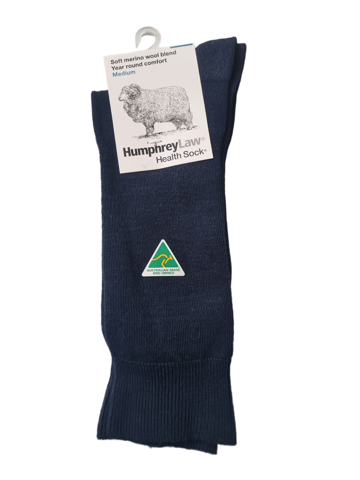 Humphrey Law Merino Health Sock