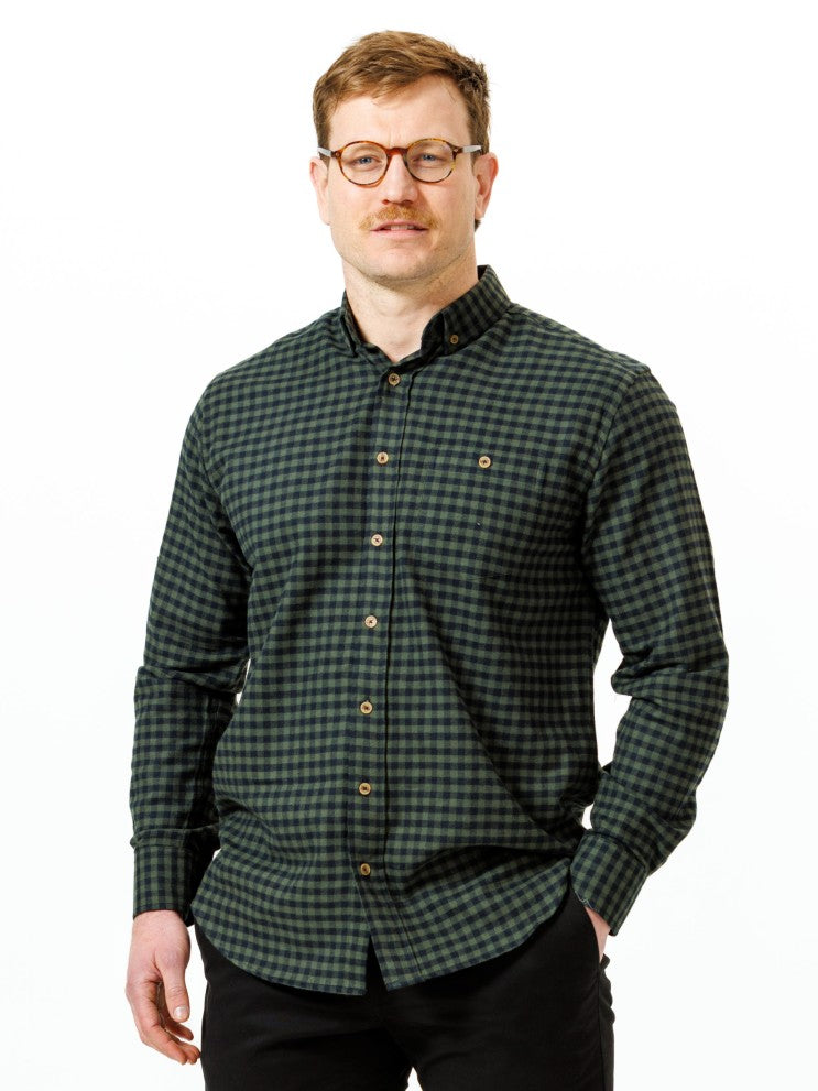 Lifestyle Wool W26 9510 Shirt