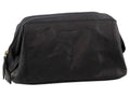 Pierre Cardin Rustic Leather Toiletry Bag