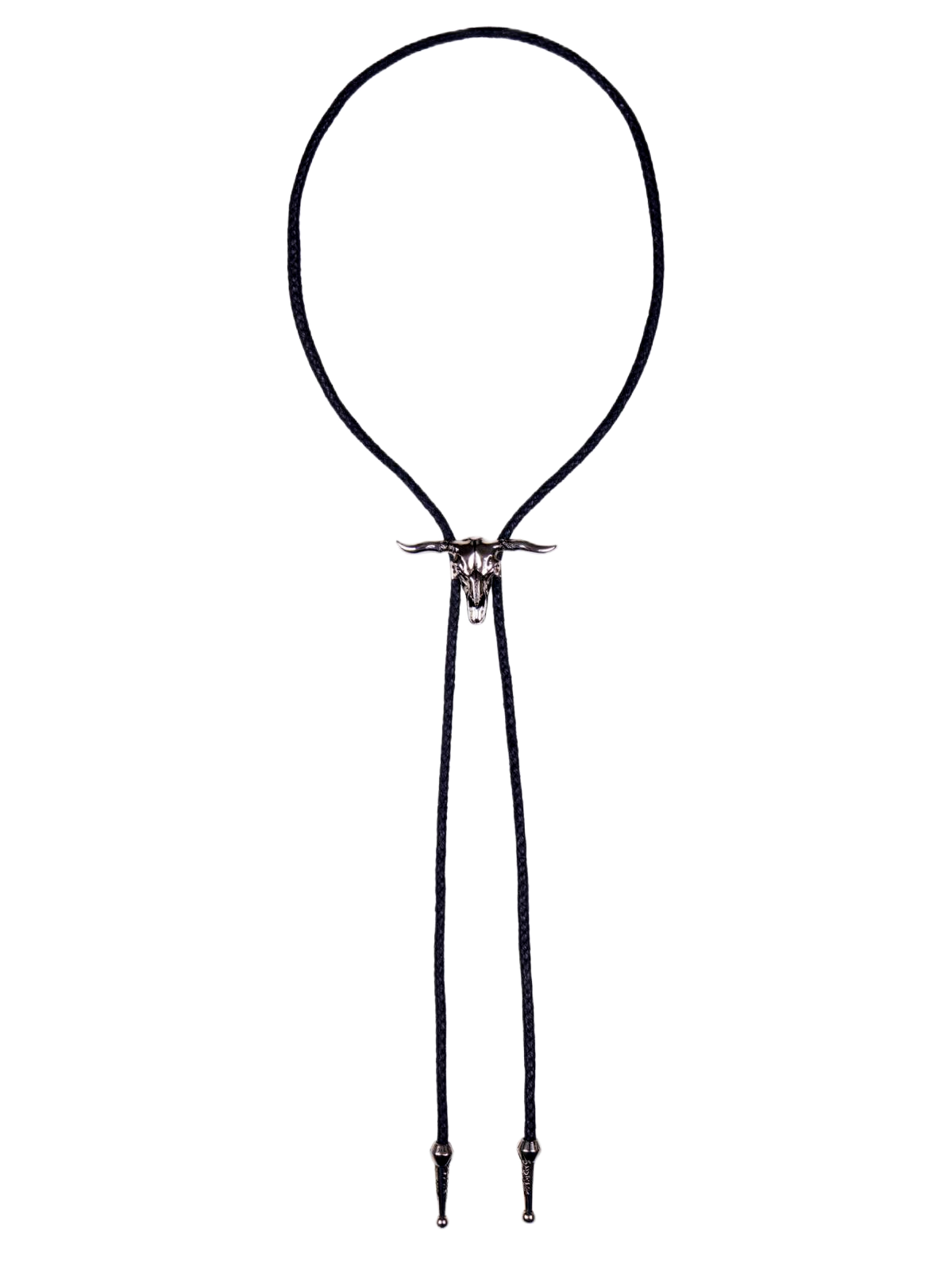Pure Western  Steerhead Bolo Tie