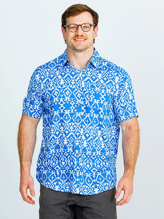 Lifestyle Getaway S25 4504 SS Shirt