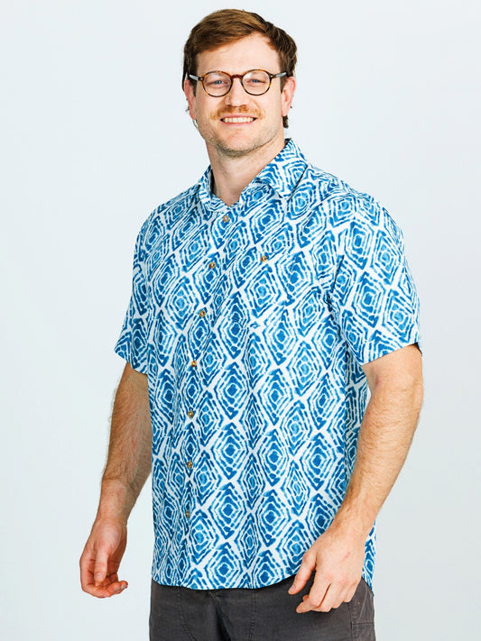 Lifestyle Getaway S25 4506 SS Shirt