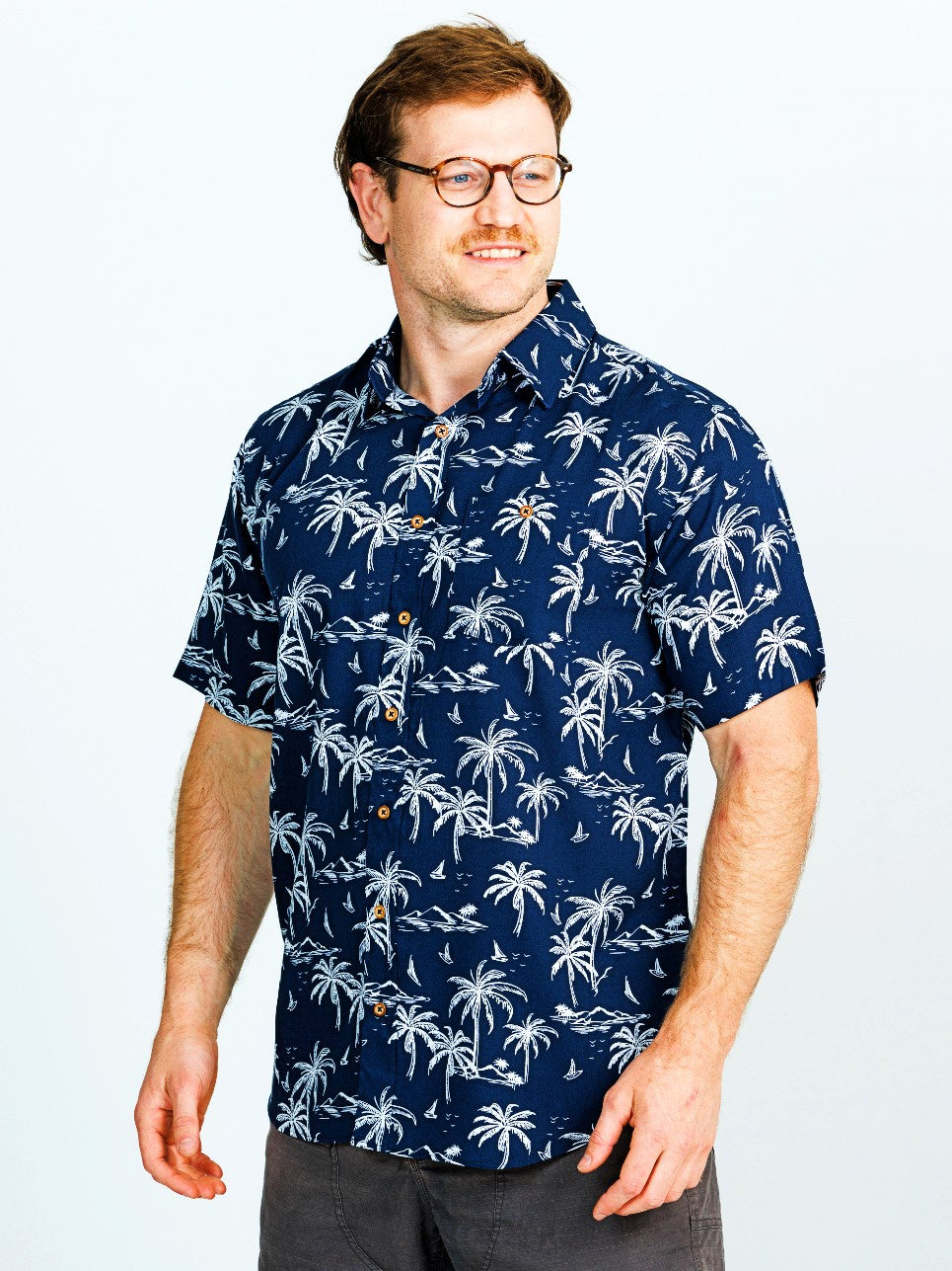 Lifestyle Getaway S25 4511 SS Shirt