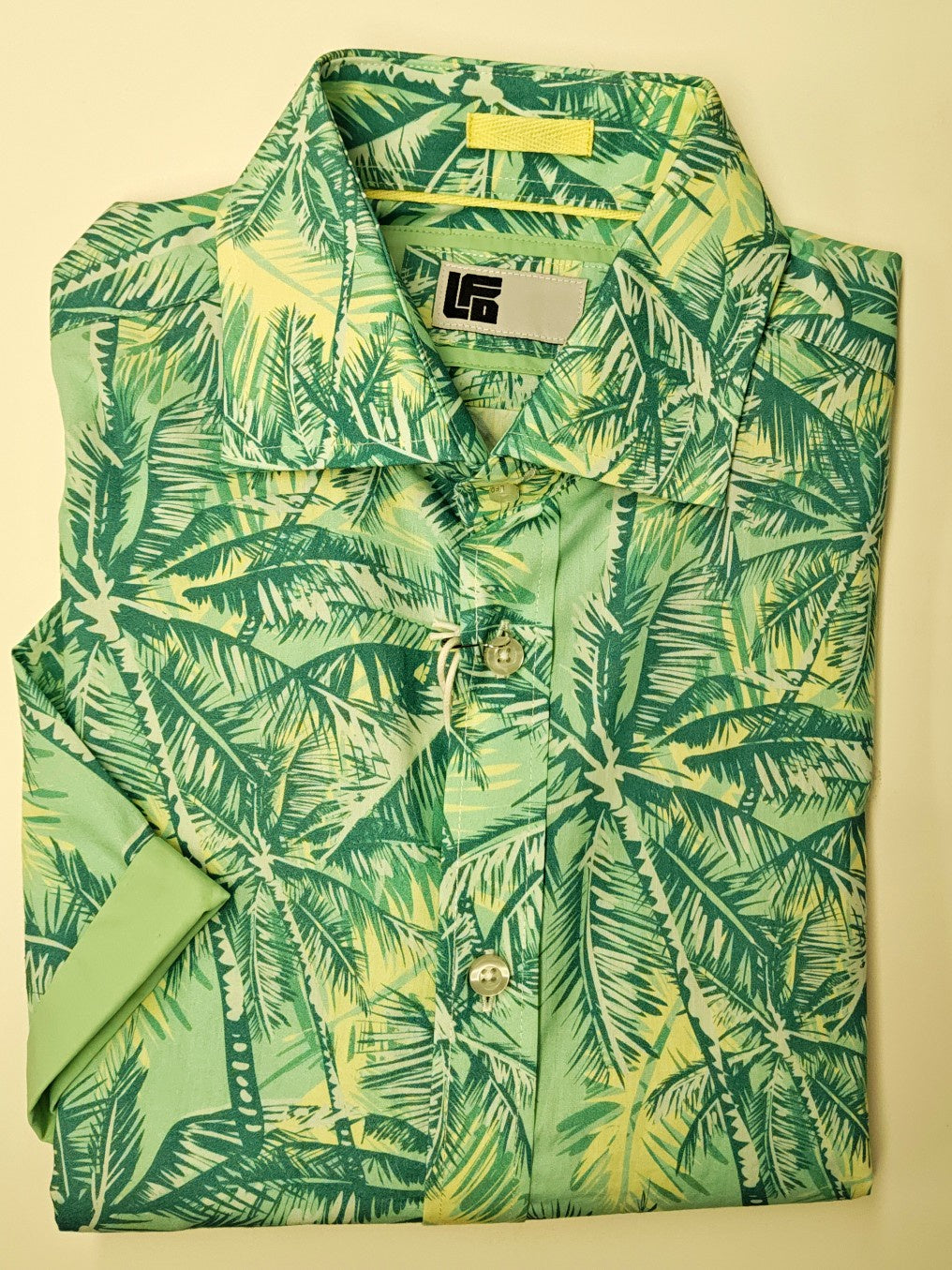 LFD S26 Concept PP7014 SS Shirt