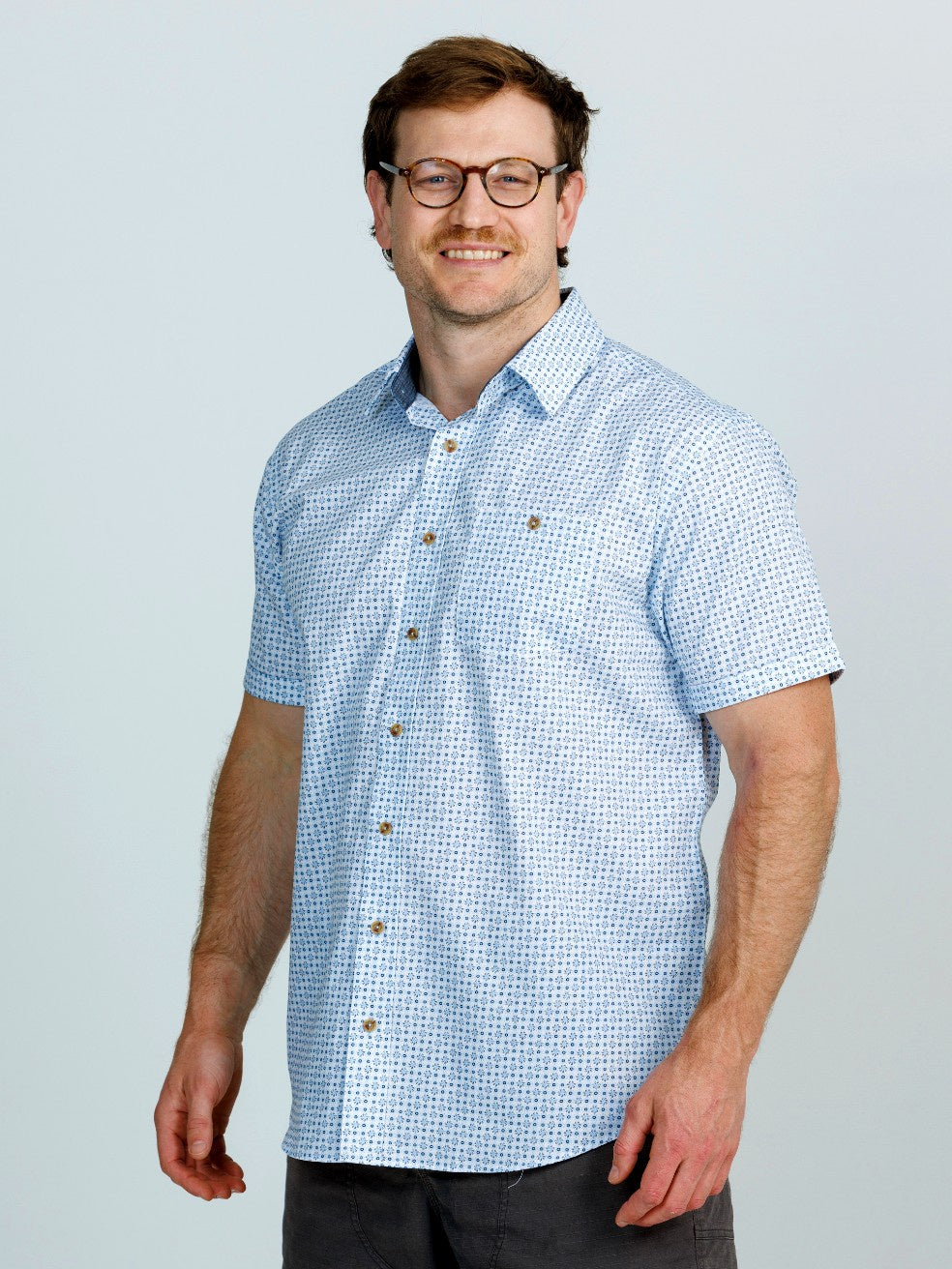 Lichfield S25 9508 SS Shirt