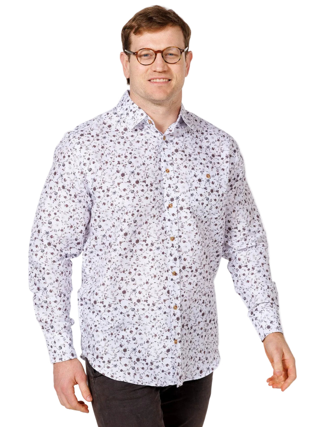 Portobello Road W26 5506 Shirt